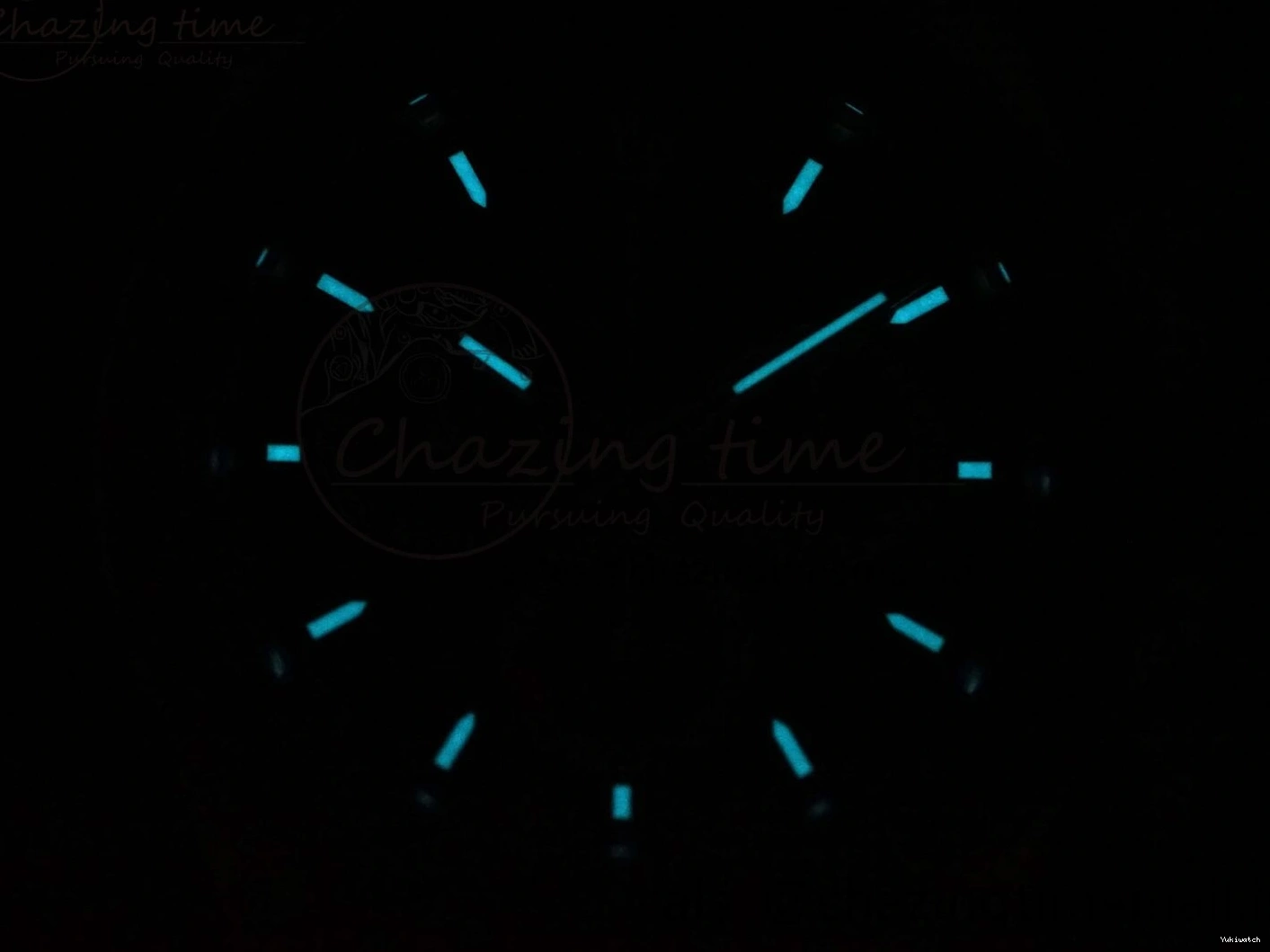 RG Oysterflex Edition 126515 VSF Daytona on 1:1 VS4131 (Weighted) Strap Dial Black V2 Best 0120